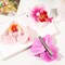 Hawaiian Flower Hair Clip Fabric Artificial Flower Alligator Hair Clip